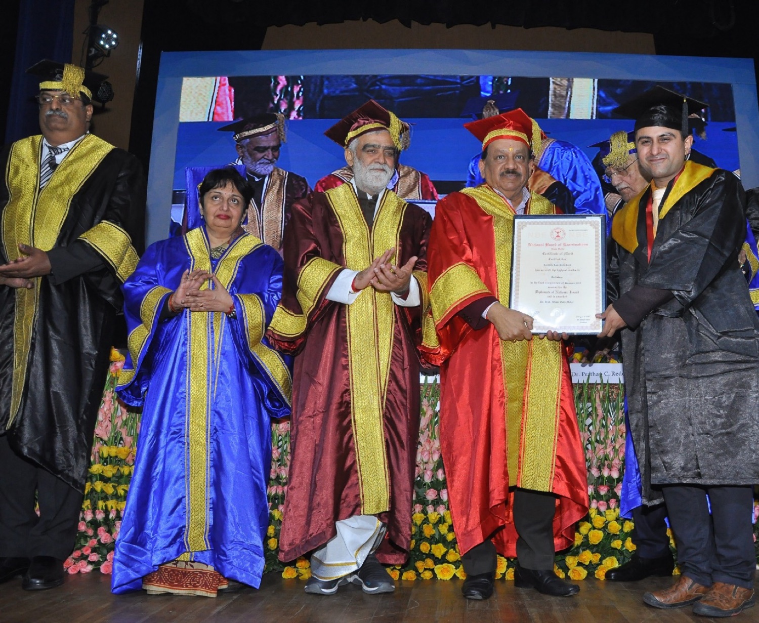 Dr. Ravi Kachhela — 2018