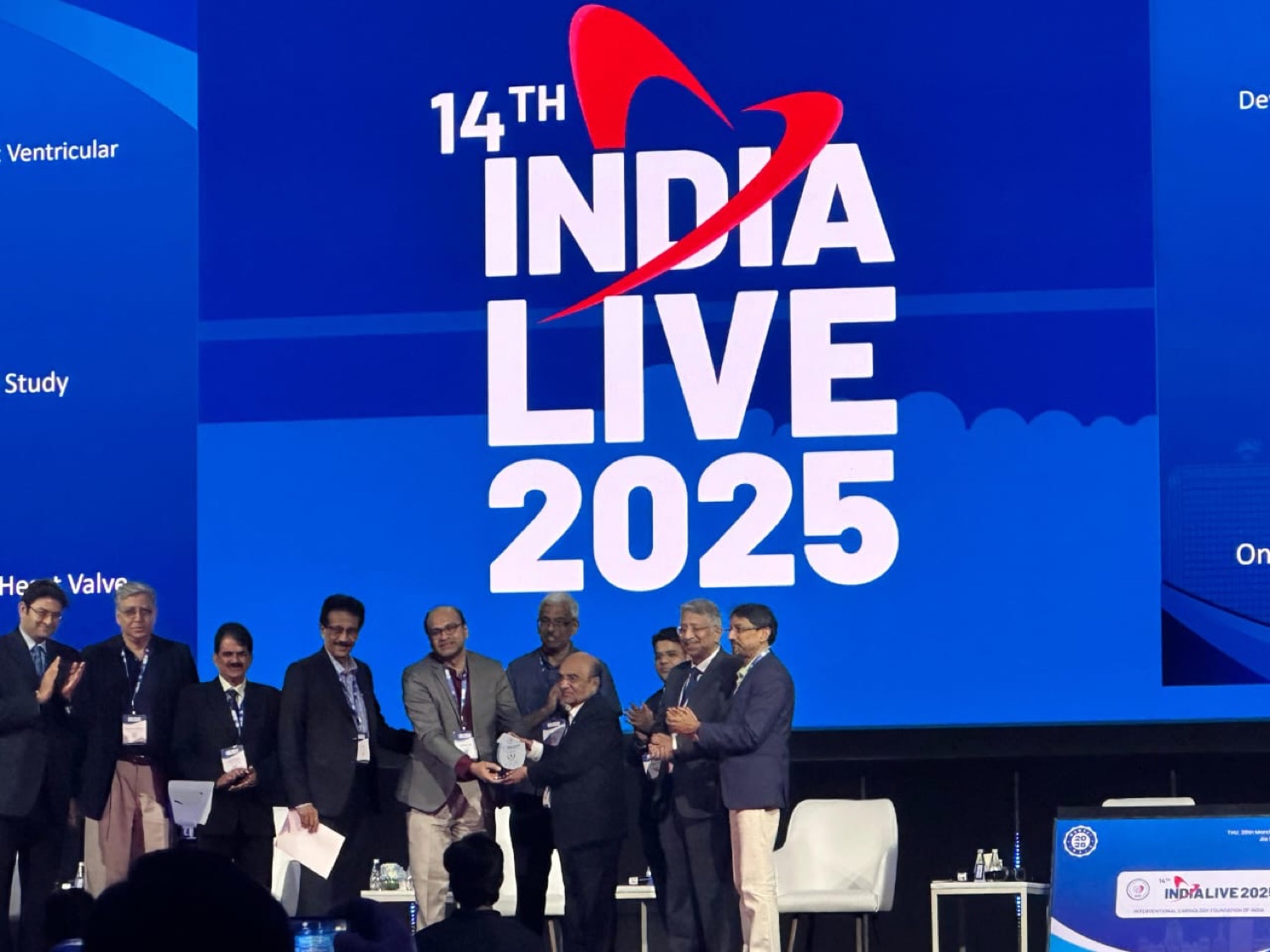 Best Original Abstract — INDIA LIVE 2025