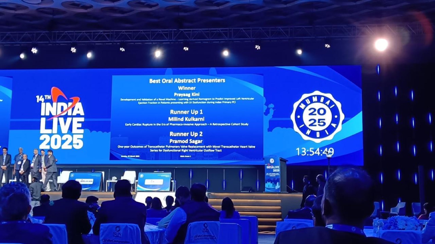 INDIA LIVE 2025
