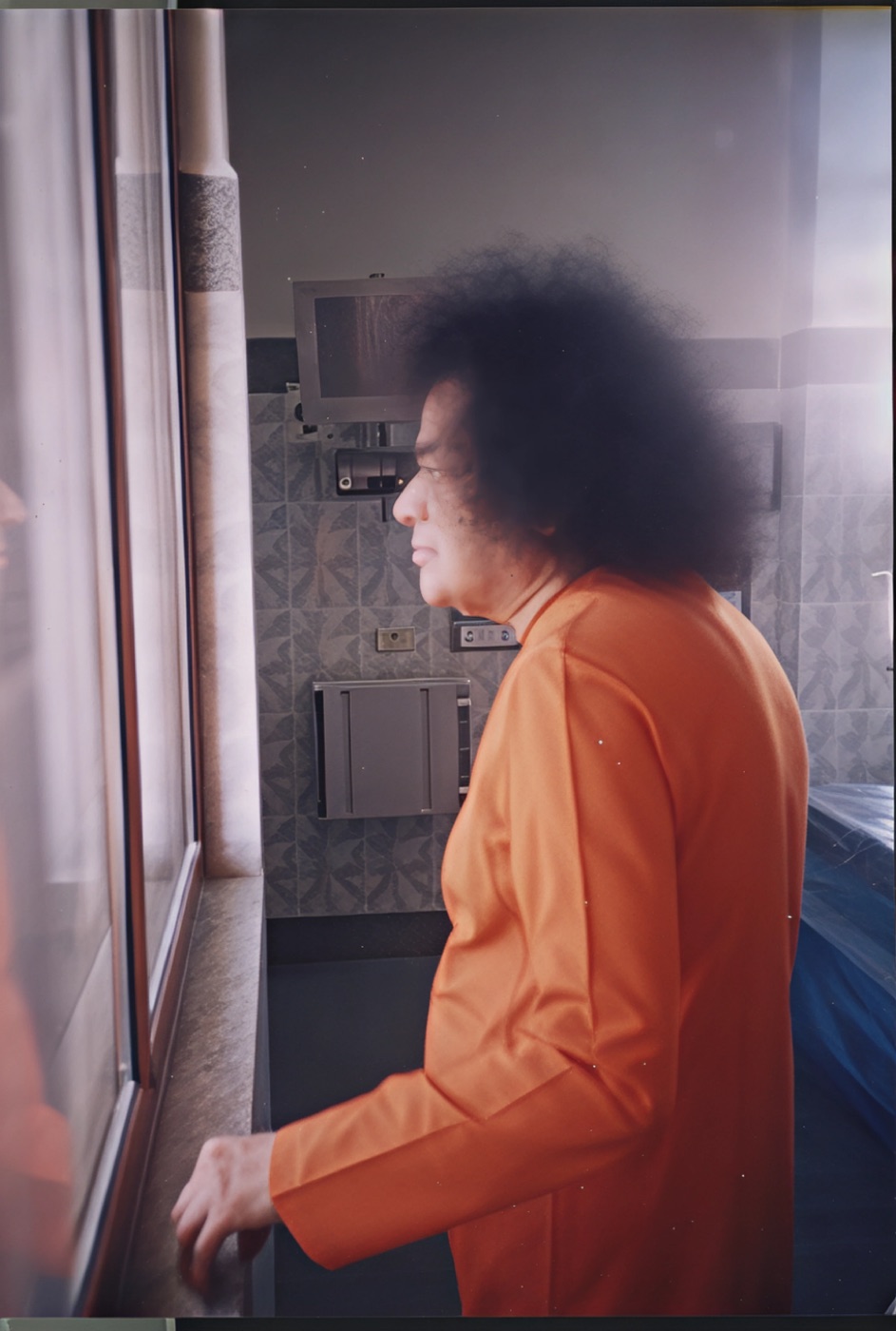 Bhagawan in the Cardiac Care Unit