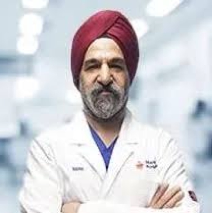 Dr. (Air Cmde) Davinder Singh Chadha