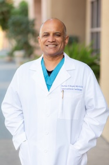 Dr. Keshav R Nayak
