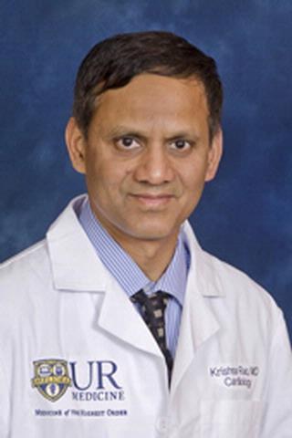 Dr. Krishna M. Rao