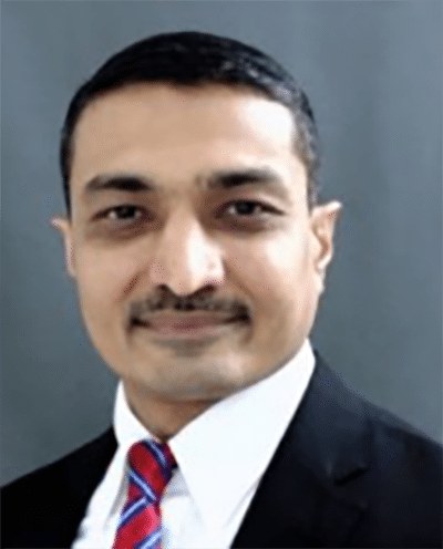 Dr. Mehul P Patel