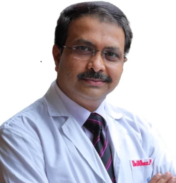 Dr Ulhas M Pandurangi
