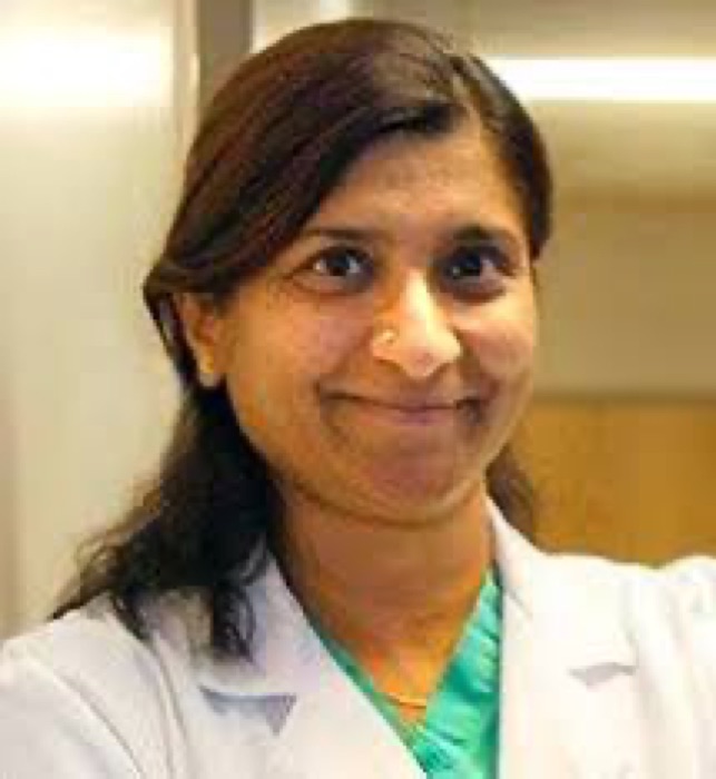 Dr. Uma N Srivatsa