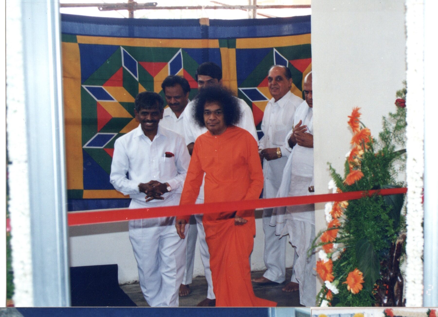 OPD inauguration, SSSGH Whitefield