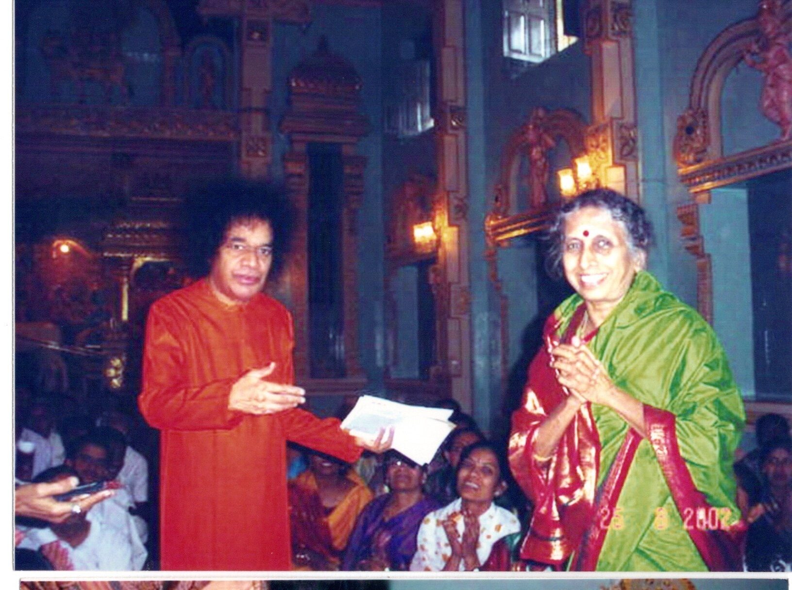 Parthi Yatra, 2002