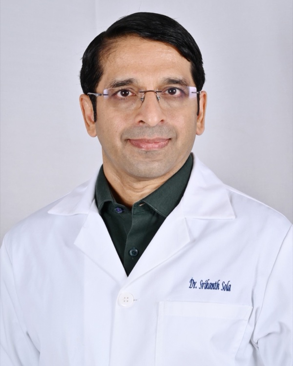 Dr. Srikanth Sola