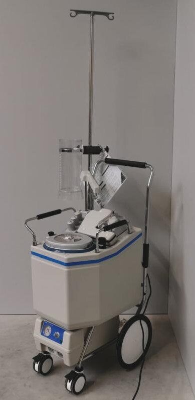 Dideco Compact Advanced autotransfusion system
