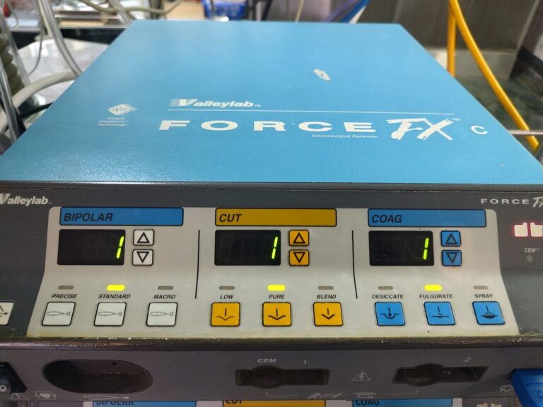 Valleylab Force FX diathermy (electrosurgical) machine