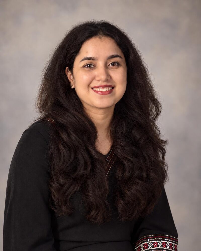 Dr. Kavya Kshatriya