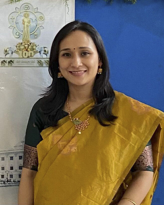 Dr. Neekita Pradhan