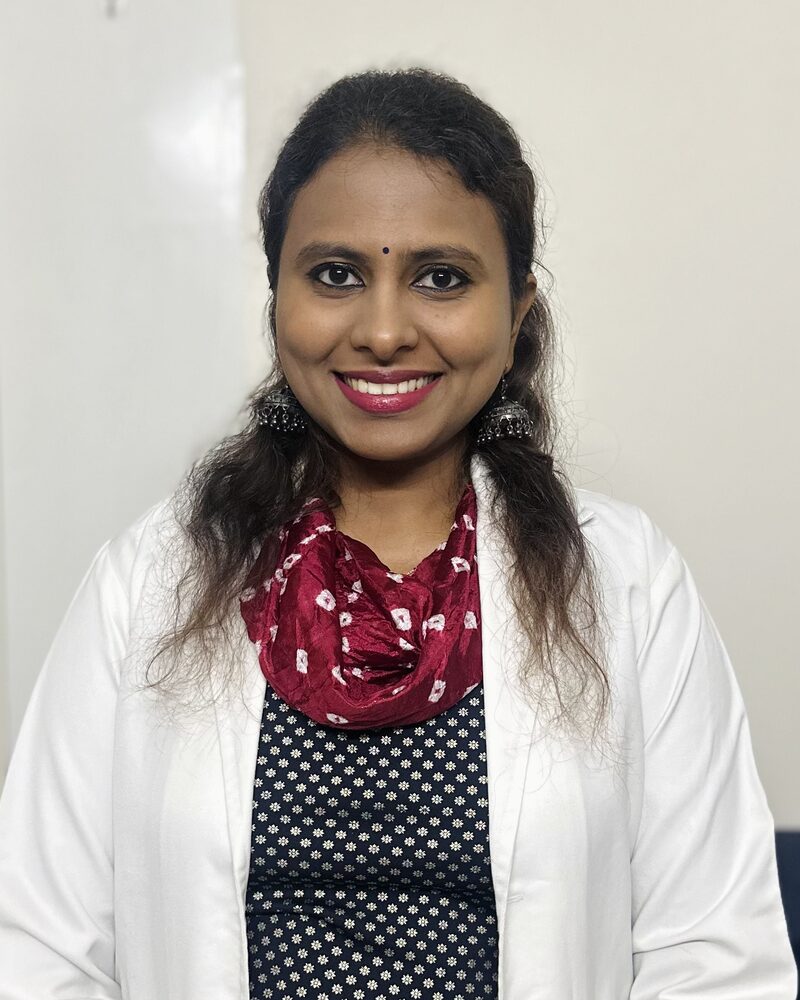 Dr. Rachitha M. Prasad