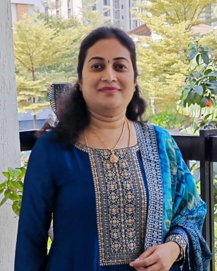 Dr. Sharmila Nagendran