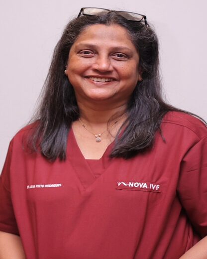 Dr. Aviva Pinto Rodrigues