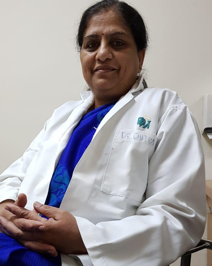 Dr. Chitra Ramamurthy