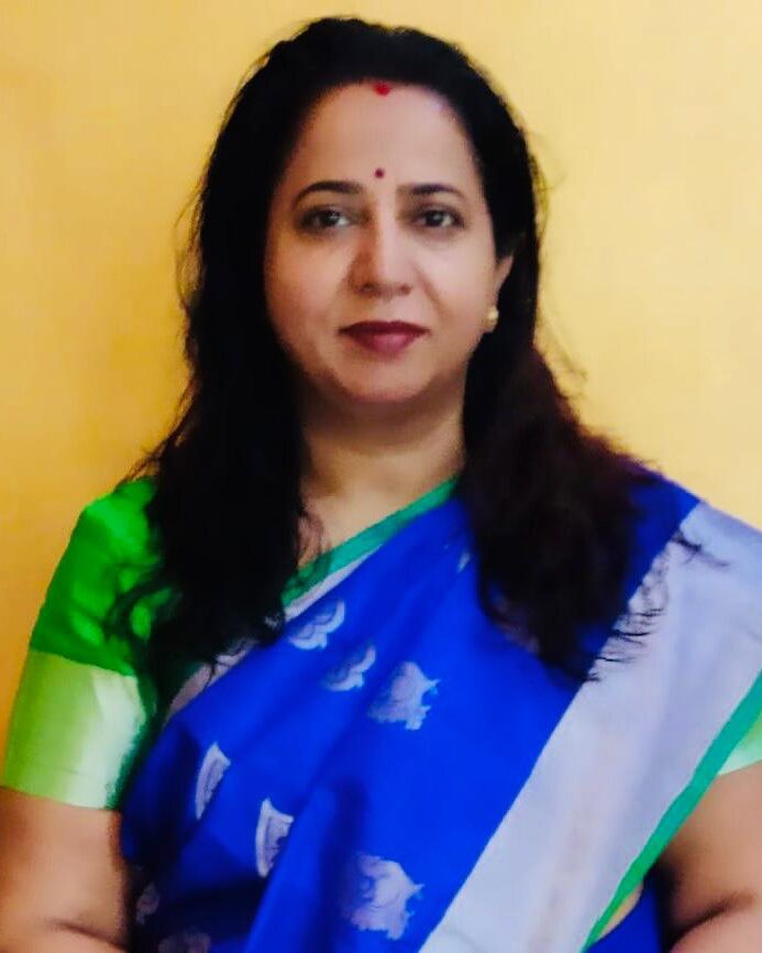 Dr. Girija K. J.