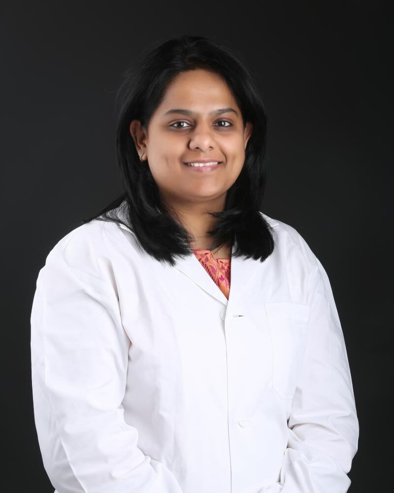 Dr. Harshitha Ramamurthy