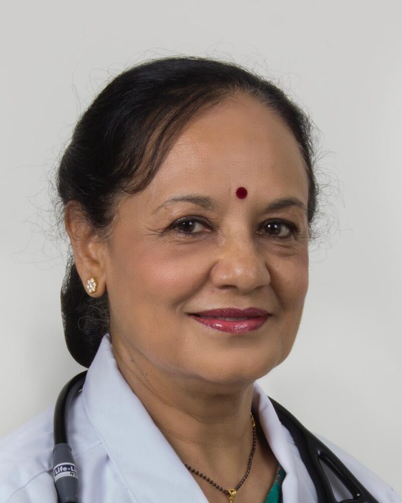 Dr. Sushila Shetty
